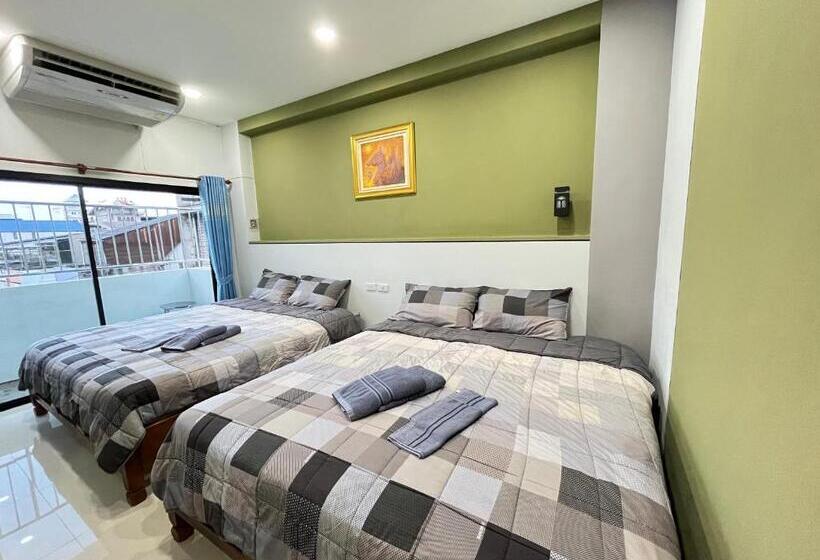 اتاق استاندارد, Variety Winner Hostel
