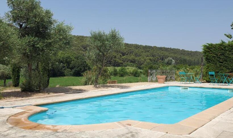 Quarto Estandar Vista Piscina, Moulin De Bonfilhon