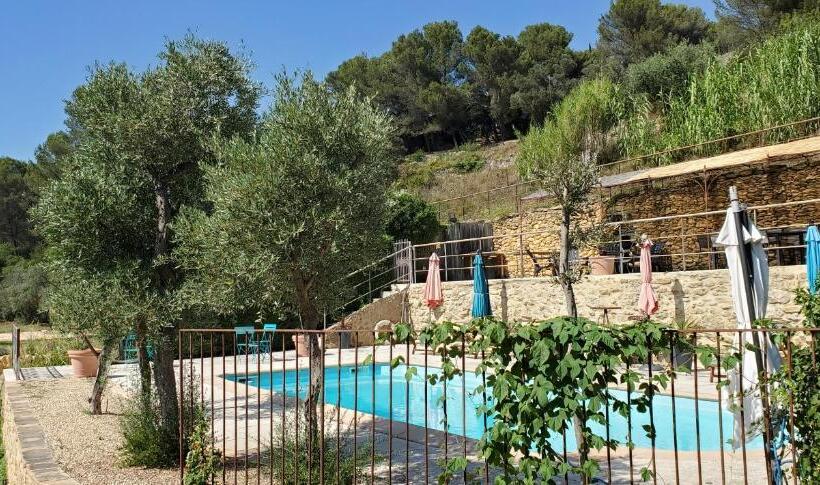 Quarto Estandar Vista Piscina, Moulin De Bonfilhon