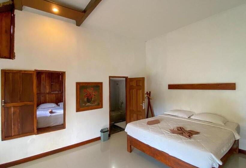 ファミリールーム, Taman Dolan Home & Resort