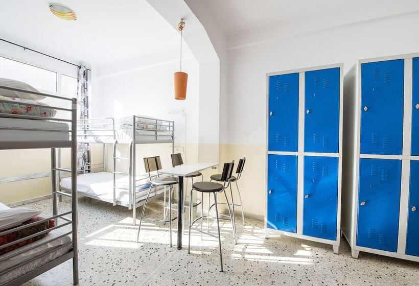 공동 객실, Safestay Athens Monastiraki