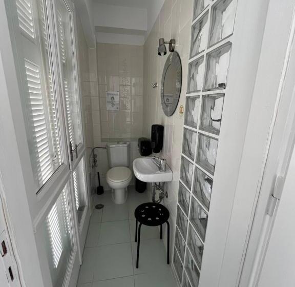 수피리어 전망 룸, Safestay Athens Monastiraki