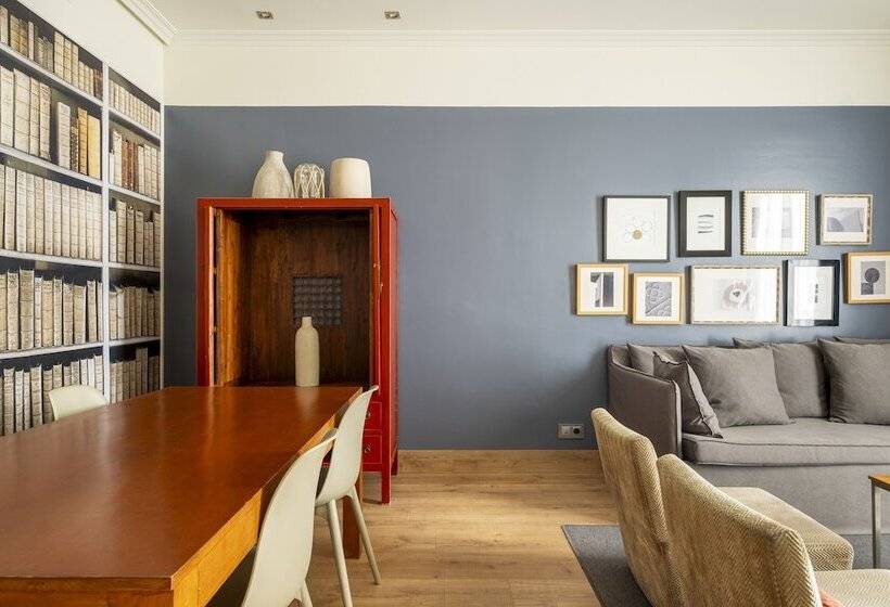 ２ベッドルームアパートメント, Apartments Sixtyfour