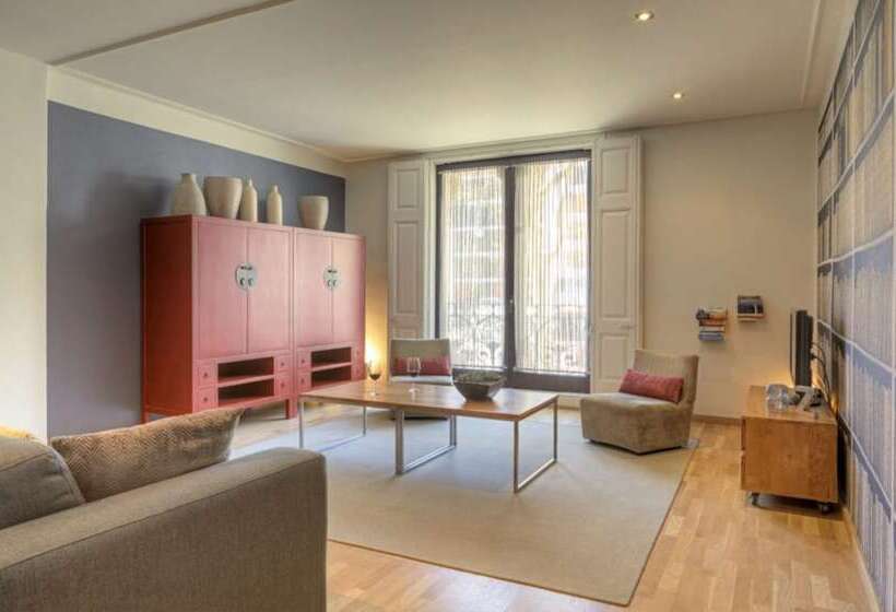 ２ベッドルームデラックスアパートメント, Apartments Sixtyfour