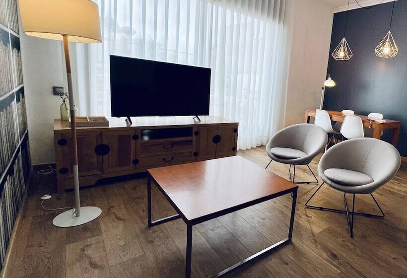 ペントハウス２ベッドルームアパート, Apartments Sixtyfour