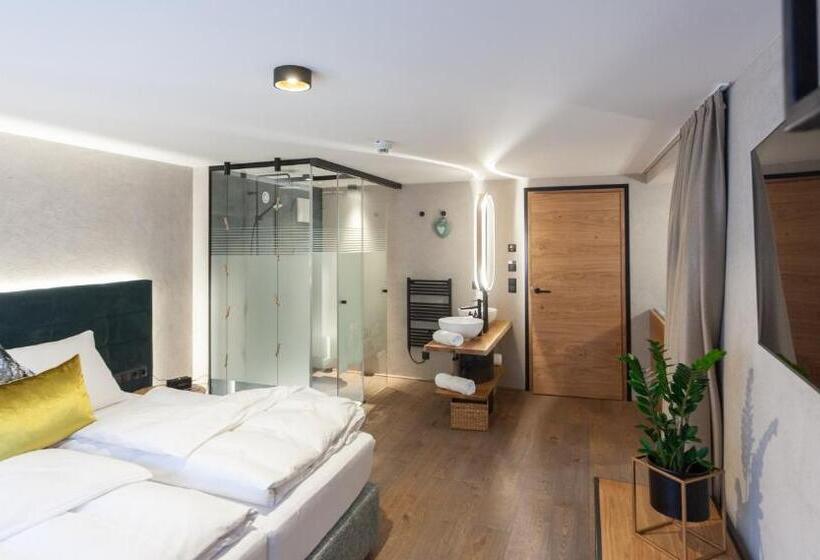 Escritório Superior, Glanz & Glory Appartements Sölden