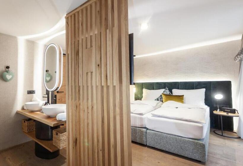 Escritório Superior, Glanz & Glory Appartements Sölden