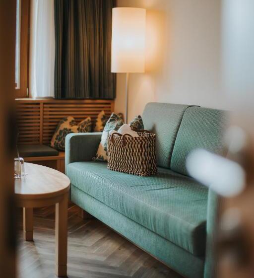 Номер Стандарт, G Sund & Natur Hotel Die Wasnerin   Adults Only