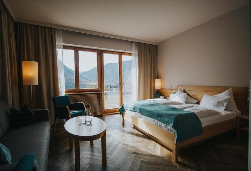 Номер Стандарт с Террасой, G Sund & Natur Hotel Die Wasnerin   Adults Only