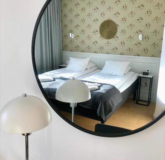 غرفة قياسية, Akademihotellet