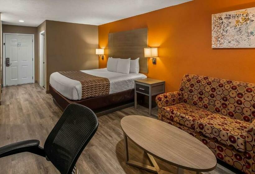 Стандартный Номер Кровать Кинг, Best Western Gateway Inn