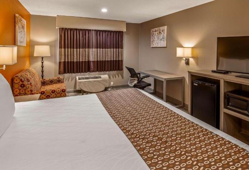 Стандартный Номер Кровать Кинг, Best Western Gateway Inn