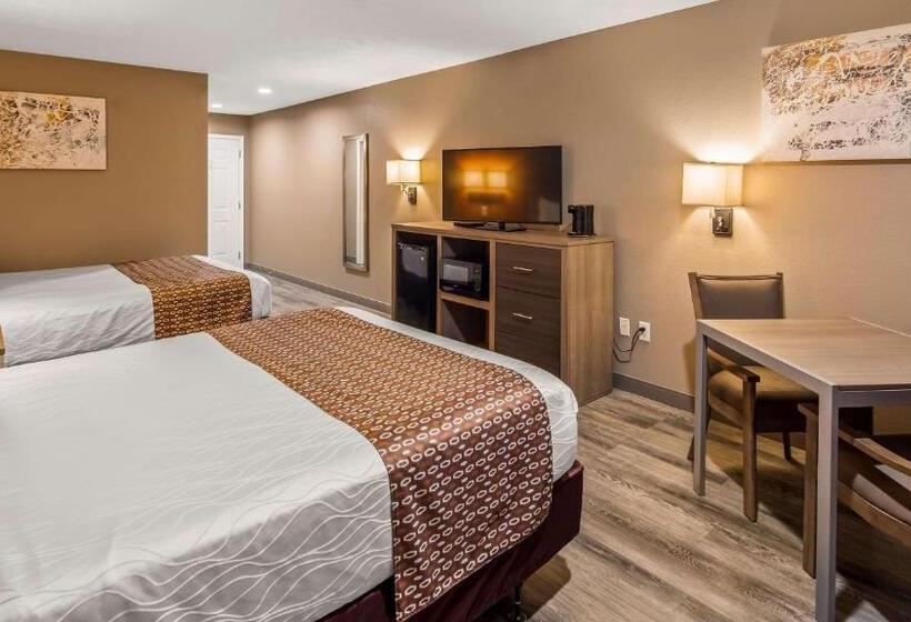 Номер Стандарт Адаптированный для Инвалидов, Best Western Gateway Inn