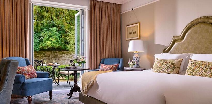 Стандартный Номер Кровать Кинг, Carton House A Fairmont Managed