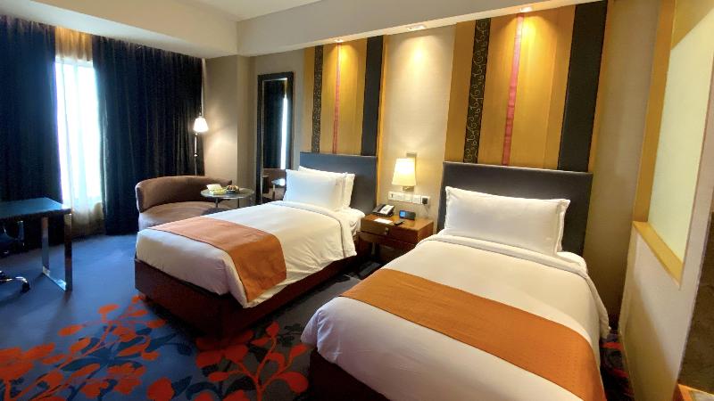 اتاق استاندارد, Holiday Inn New Delhi Mayur Vihar Noida, An Ihg