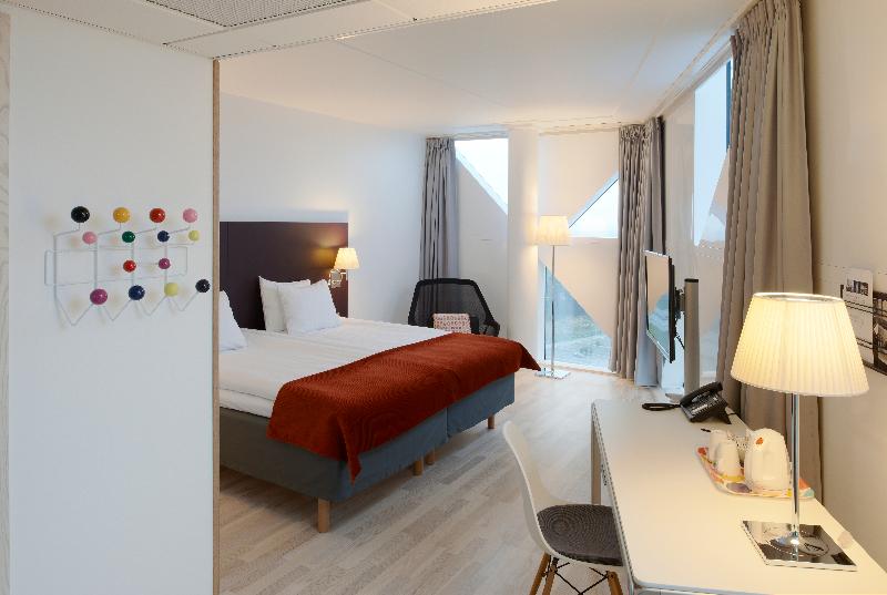 Номер Superior, Scandic Victoria Tower