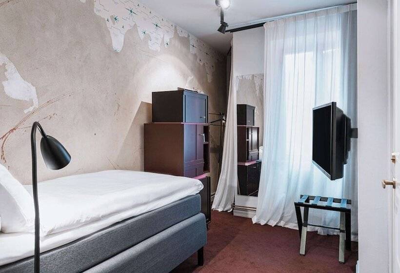 Номер Стандарт, Story Hotel Riddargatan, Part Of Jdv By Hyatt