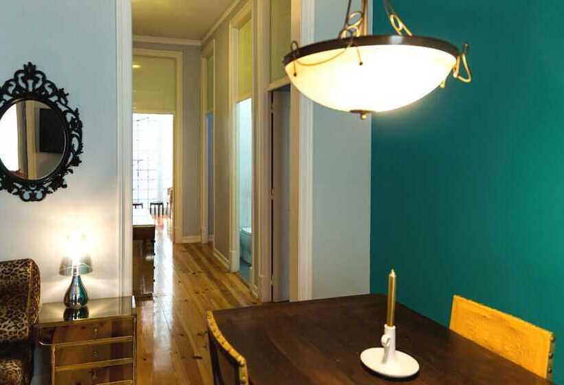 Appartement 2 Chambres, Lisbon Art Stay Apartments Baixa