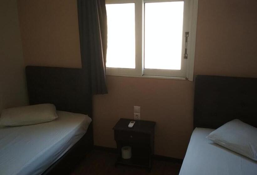 Номер Economy, Pella Inn Hostel
