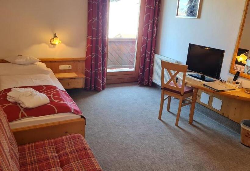Quarto Estandar Individual, Sport Und Familienhotel Klausen