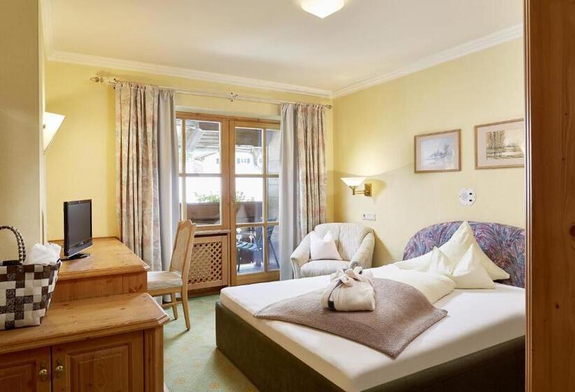 Номер Стандарт Индивидуальный, Wellnesshotel Mitterwirt