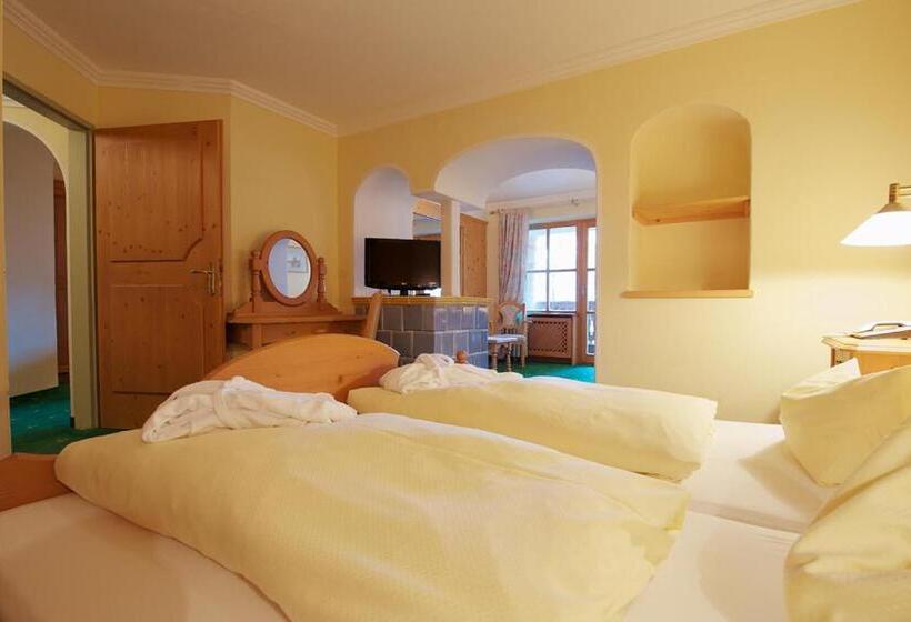 Номер Стандарт, Wellnesshotel Mitterwirt