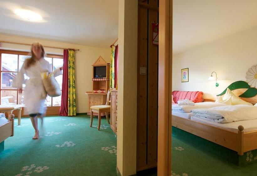 Номер Стандарт, Wellnesshotel Mitterwirt