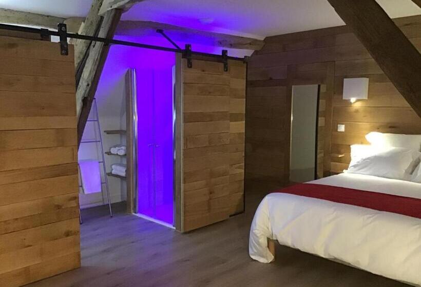 Номер Стандарт, Ferme Boisquillon