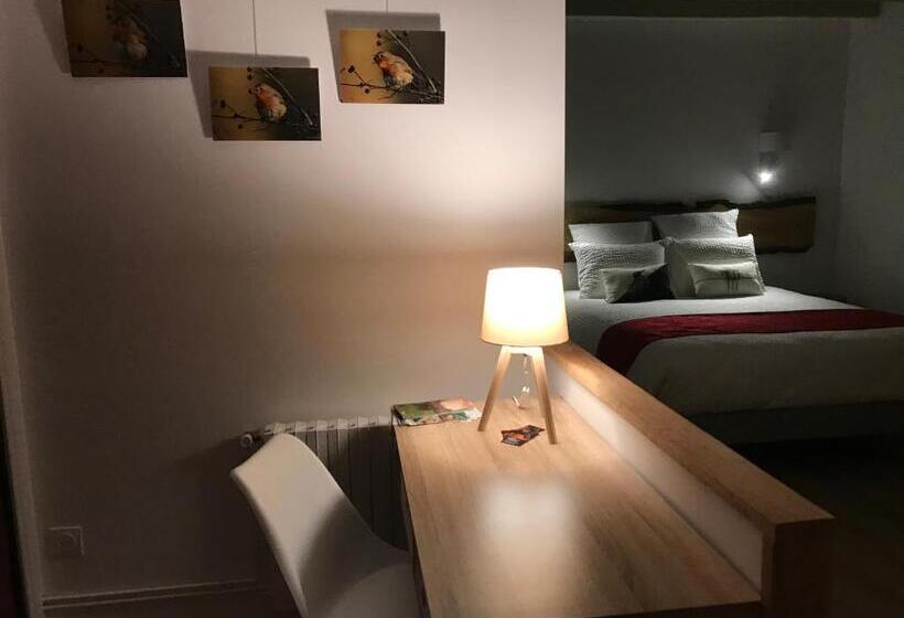 Номер Deluxe, Ferme Boisquillon