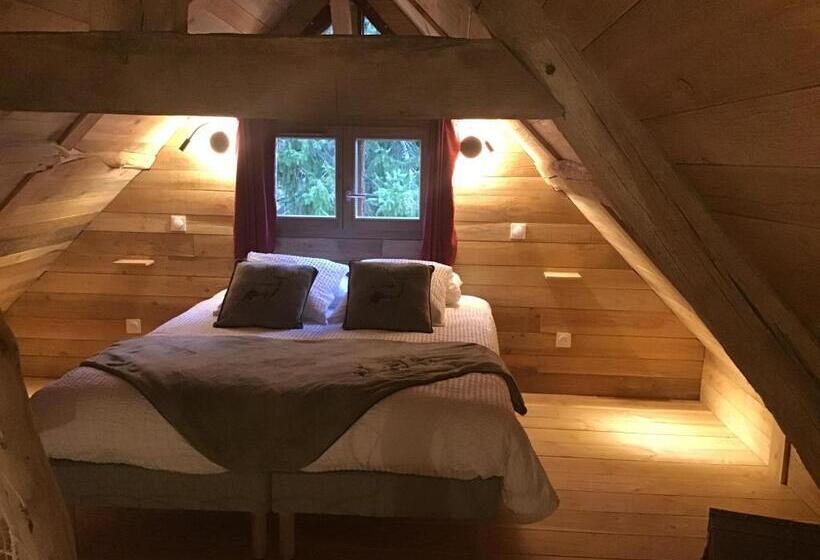 Дом 1 Спальня, Ferme Boisquillon