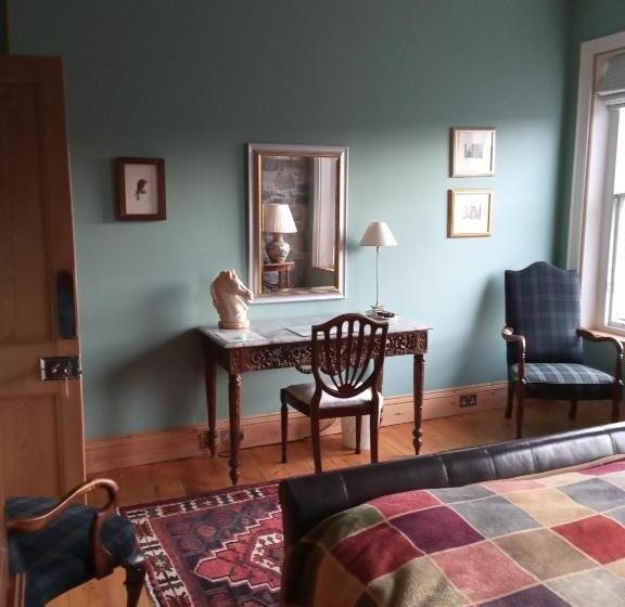 Номер Deluxe, Kirkview House