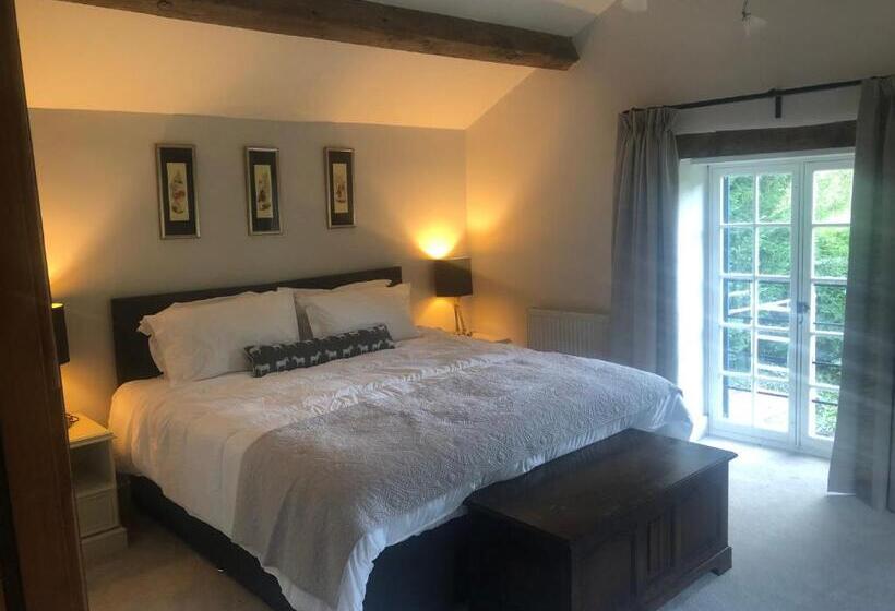 Номер Superior, The Old Vicarage, Evenley. Brackley