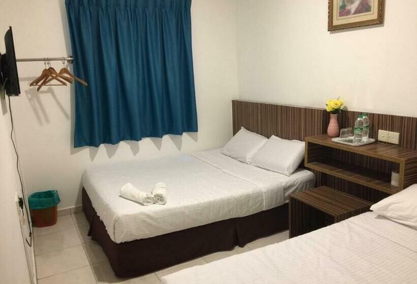 Семейный Номер, Fragrance Hotel Johor Bahru