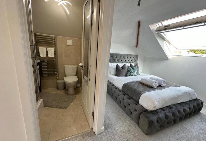اتاق استاندارد, 5 Min From The Beach En Suite Room In Guest House