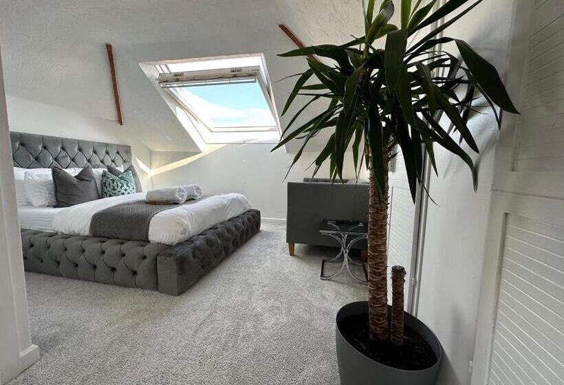 اتاق استاندارد, 5 Min From The Beach En Suite Room In Guest House