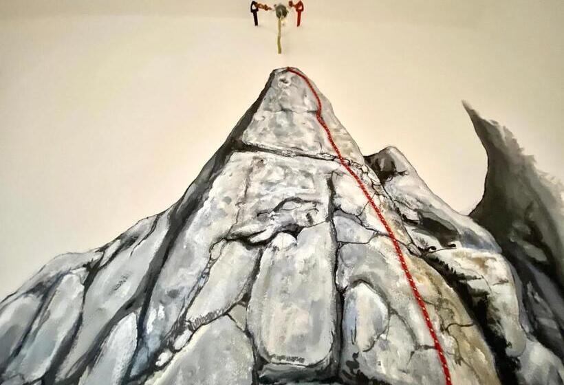 Стандартный Номер Кровать Кинг, Bedandclimbing
