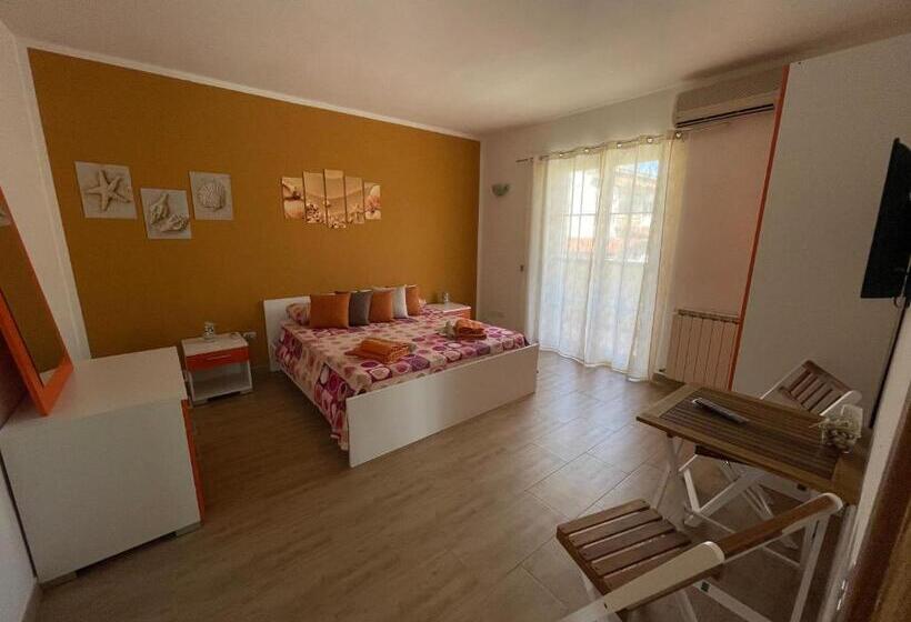 Номер Стандарт с Террасой, Beppo S B&b