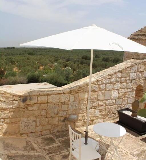 سوئیت با وان آب گرم, Torre Domini