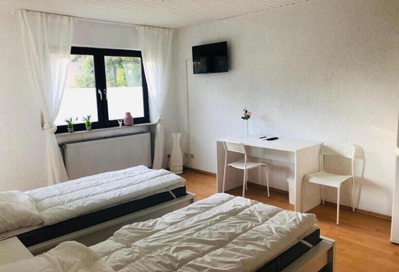 Номер Стандарт Трехместный, Pension Platzhirsch