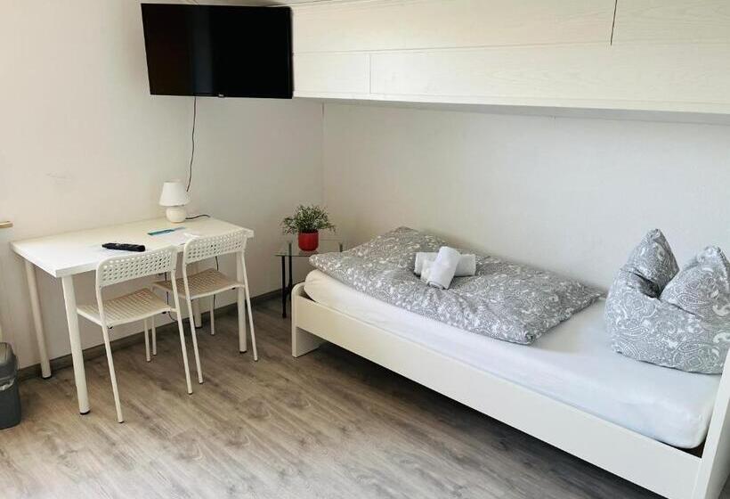 Трехместный Номер Комфорт, Pension Platzhirsch