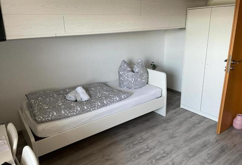 Трехместный Номер Комфорт, Pension Platzhirsch