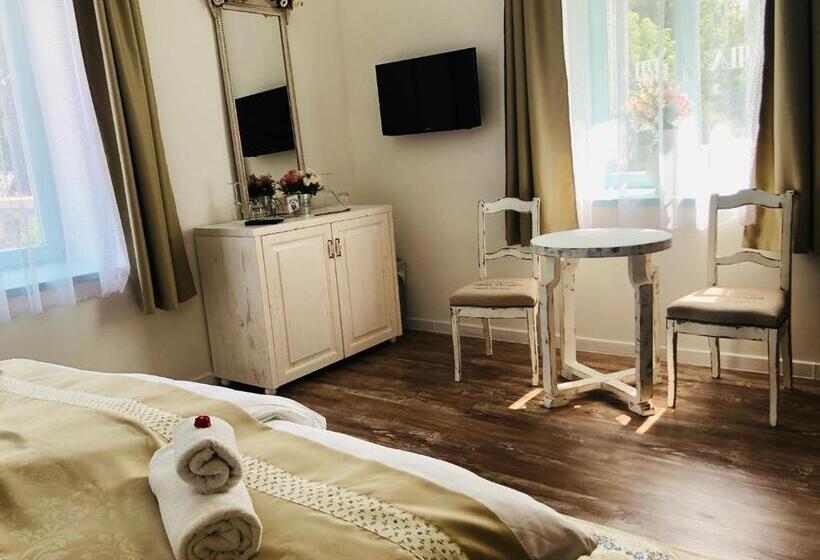 חדר אקונומי, Villa Bella