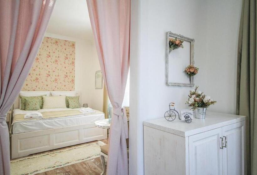 חדר סטנדרט עם מרפסת, Villa Bella