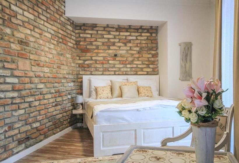 Номер Стандарт Внутренний, Villa Bella