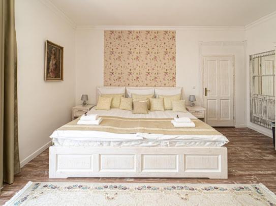 Номер Стандарт с Балконом, Villa Bella