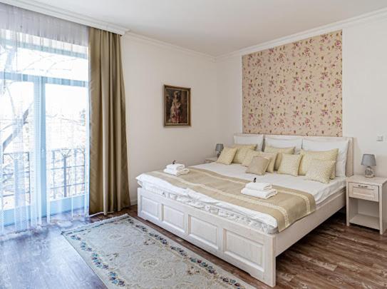 חדר סטנדרט עם מרפסת, Villa Bella