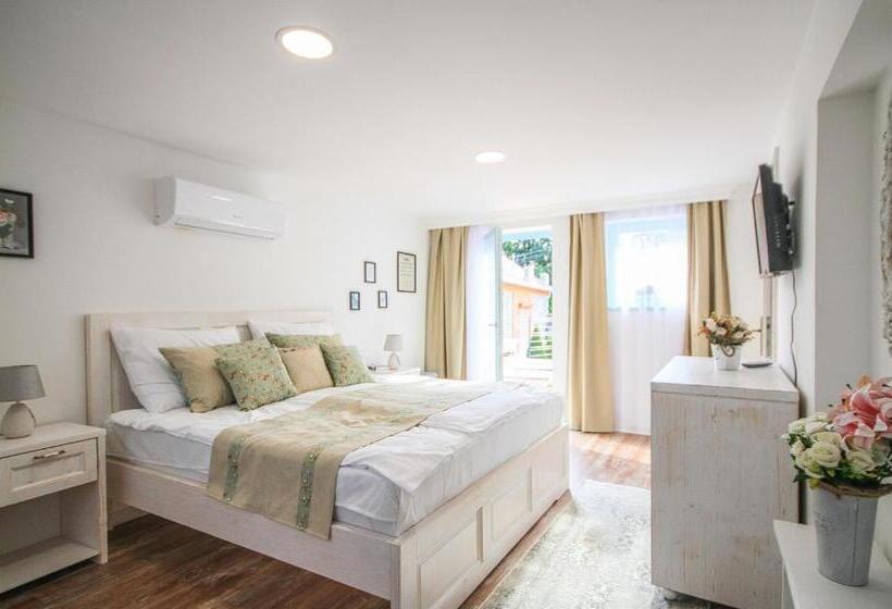 סטודיו סטנדרט נוף לים, Villa Bella