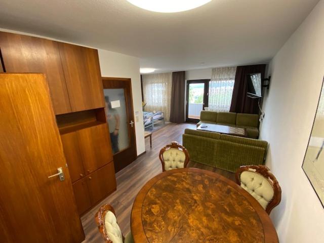 Апартаменты Дюплекс 1 Спальня, Monteurswohnung Zimmerfrei Marktheidenfeld