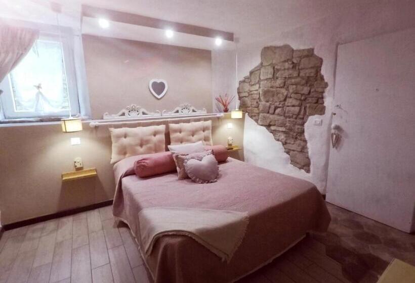 Номер Стандарт, B&b La Casa Dei Cuori