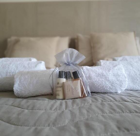 Quarto Deluxe com Sacada, B&b Arco Dei Sogni